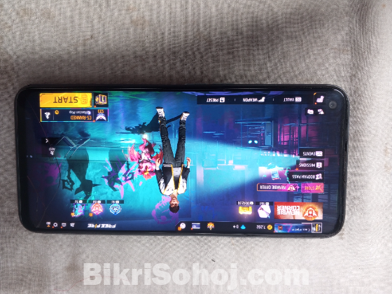 realme narzo 50